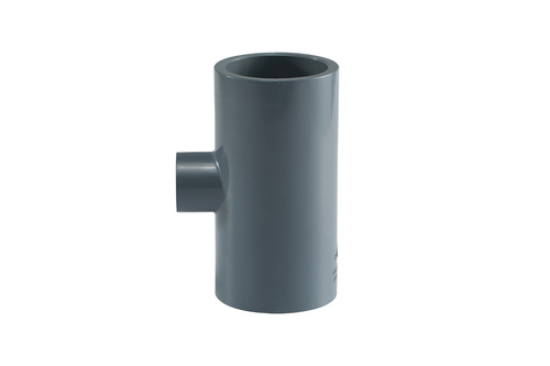 绥宁CPVC异径三通(DIN)