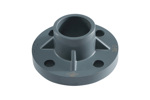 绥宁CPVC一体式法兰(DIN)