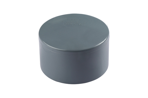 绥宁CPVC管帽(DIN)