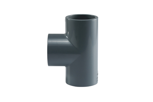 绥宁CPVC正三通(ANSI)