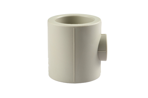 绥宁PPH异径三通(DIN)