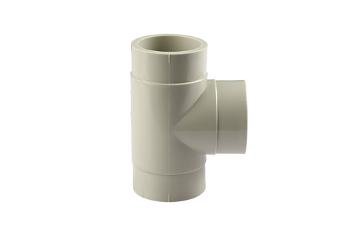 绥宁PPH对焊正三通(DIN)