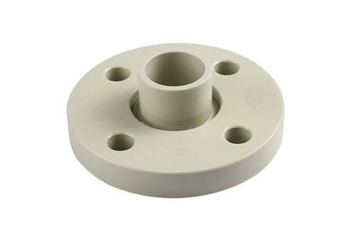 绥宁PPH对焊双片式法兰(DIN)