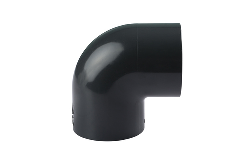 绥宁UPVC90°弯头(ANSI)