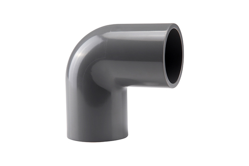 绥宁UPVC90°弯头(JIS)