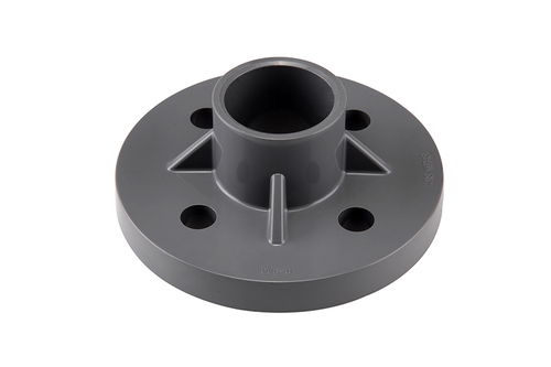 绥宁UPVC一体式法兰(JIS)