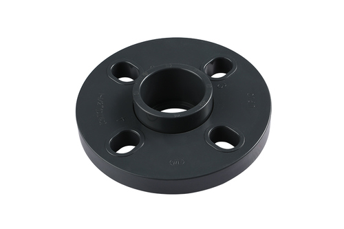 绥宁UPVC双片式法兰(JIS)