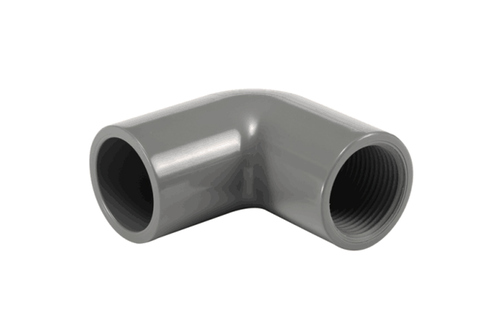绥宁UPVC内牙弯头(JIS)