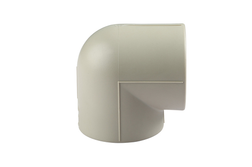 绥宁PPR90°弯头(DIN)