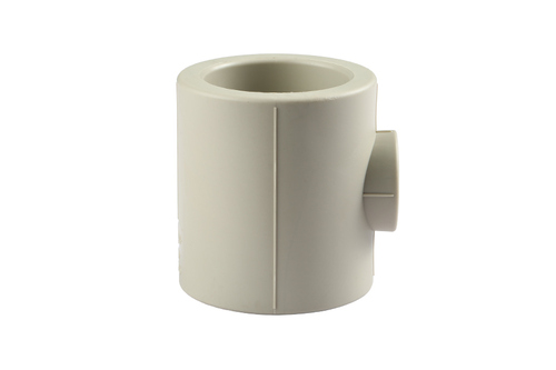 绥宁PPR异径三通(DIN)