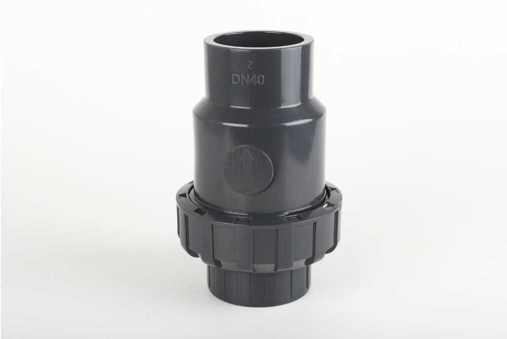 绥宁单由令止回阀