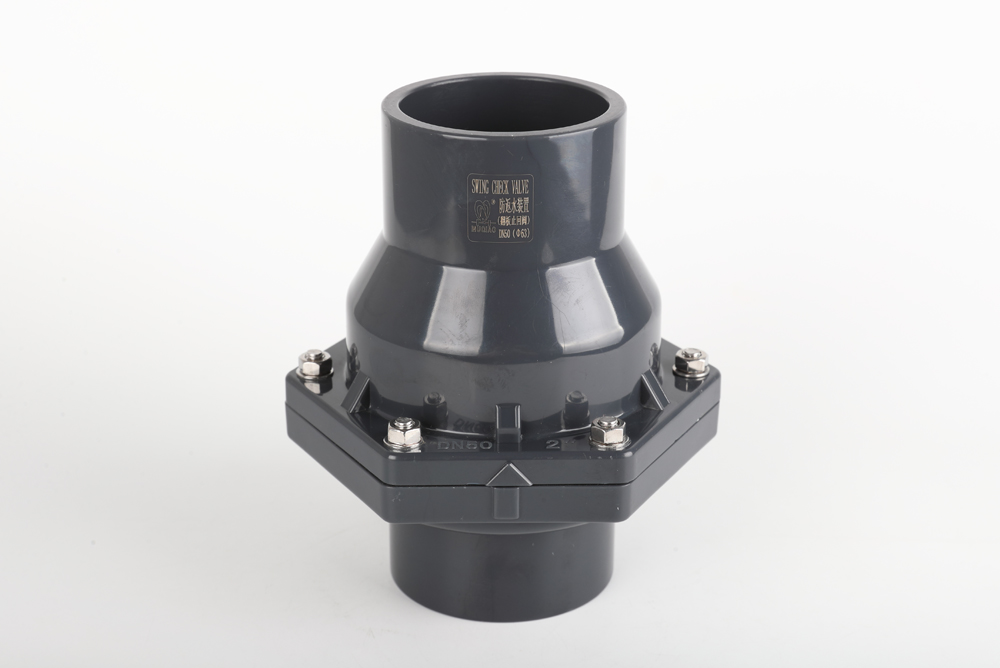 绥宁翻板式止回阀