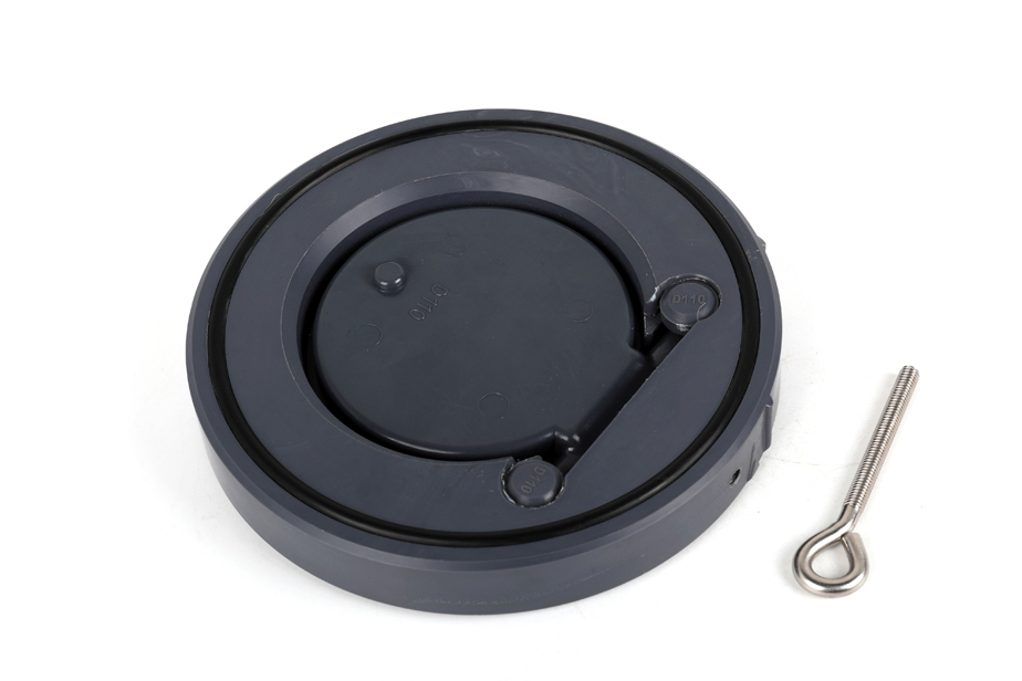 绥宁对夹式止回阀