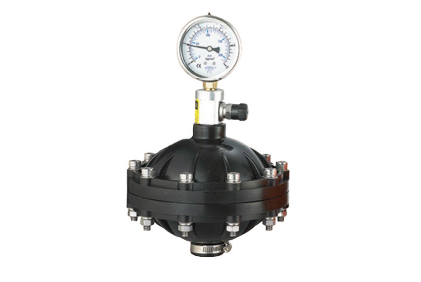 绥宁膜片式脉冲阻尼器