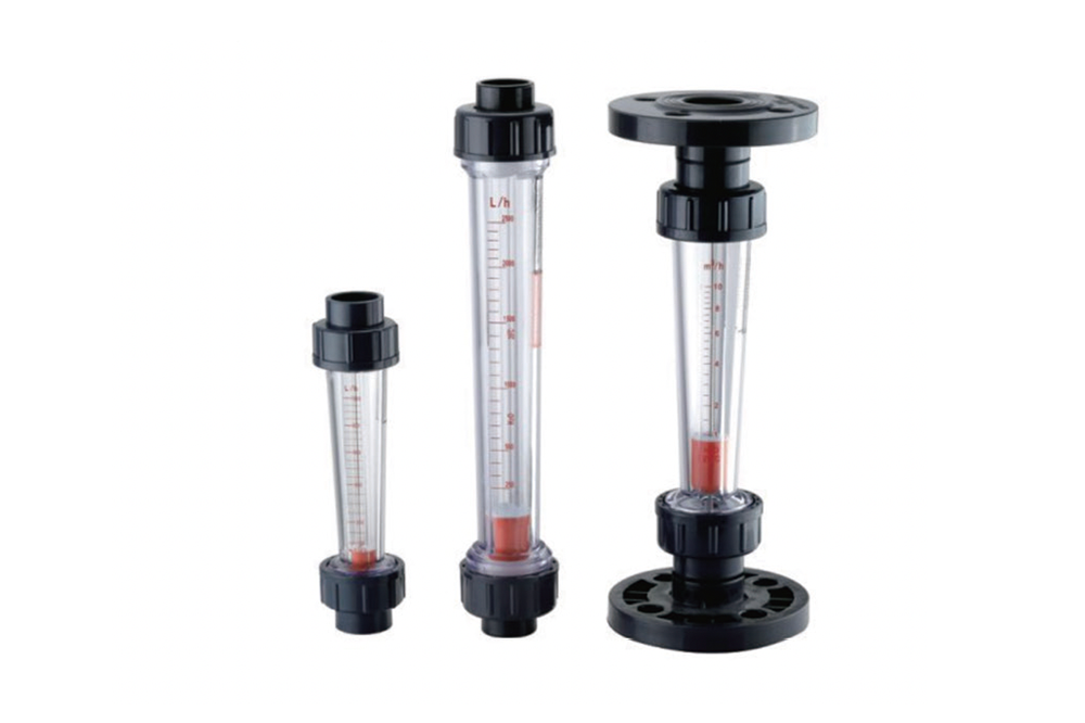 绥宁LZS塑管浮子流量计